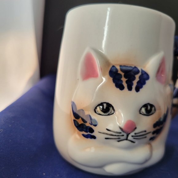 Pier 1 Cat 3D Mug/Cup Unisex 🔥🌊🌟BUNDLE AND SAVE - Picture 3 of 11